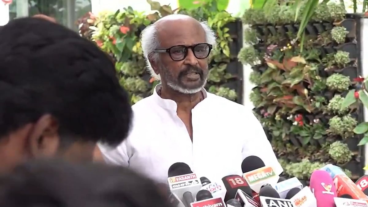 'I'm Not A Cheap Person': Rajinikanth Denies Jealousy Towards CM Vijay, Addresses Criticism Over Meeting MK Stalin - VIDEO