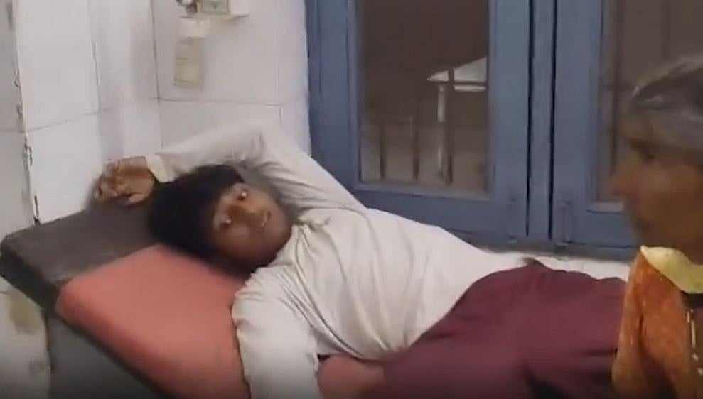 UP Shocker: Men Hammer Nail Into Youth’s Head For Refusing Money For Liquor In Aligarh