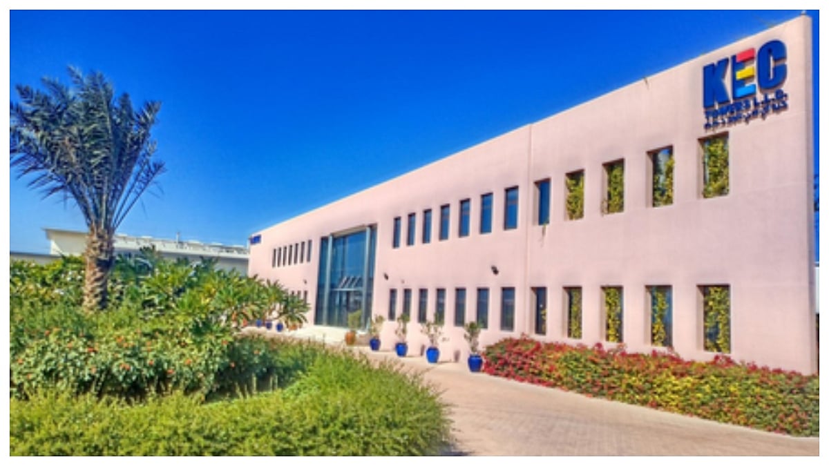 KEC International Q4 Profit Falls 28% To ₹193 Crore, Revenue & Margins Remain Under Pressure