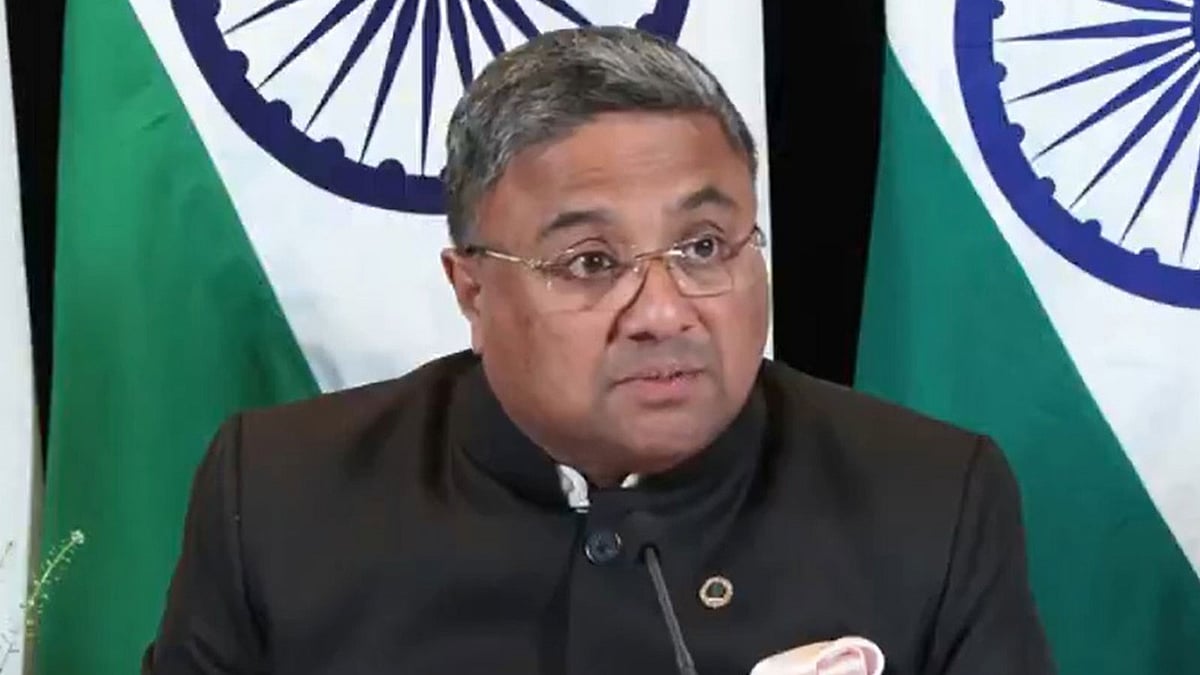 India A ‘Noisy But Vibrant Democracy’: MEA Secretary Sibi George Hits Back At Questions On Press Freedom, Minority Rights In Netherlands