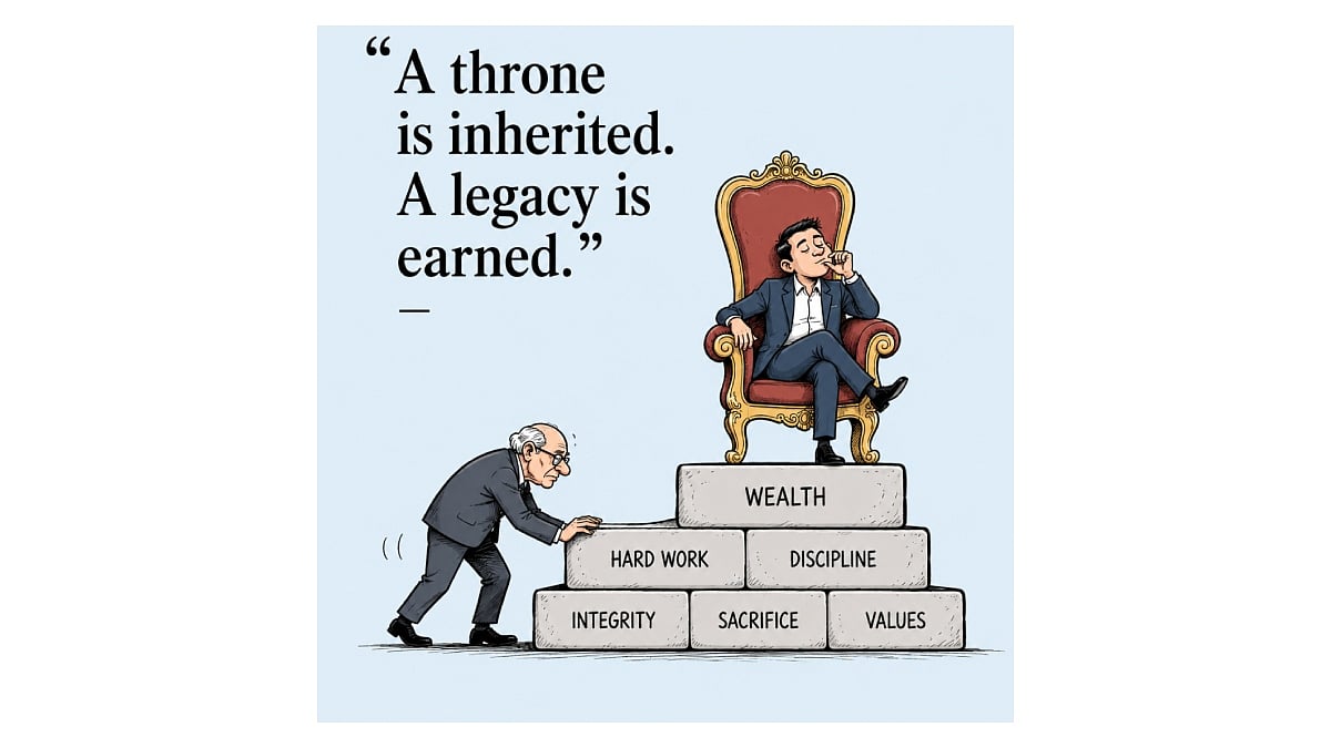 India Inc’s Ageing Titans Trigger Succession Anxiety; Business Empires Fear A Troubled Tomorrow?