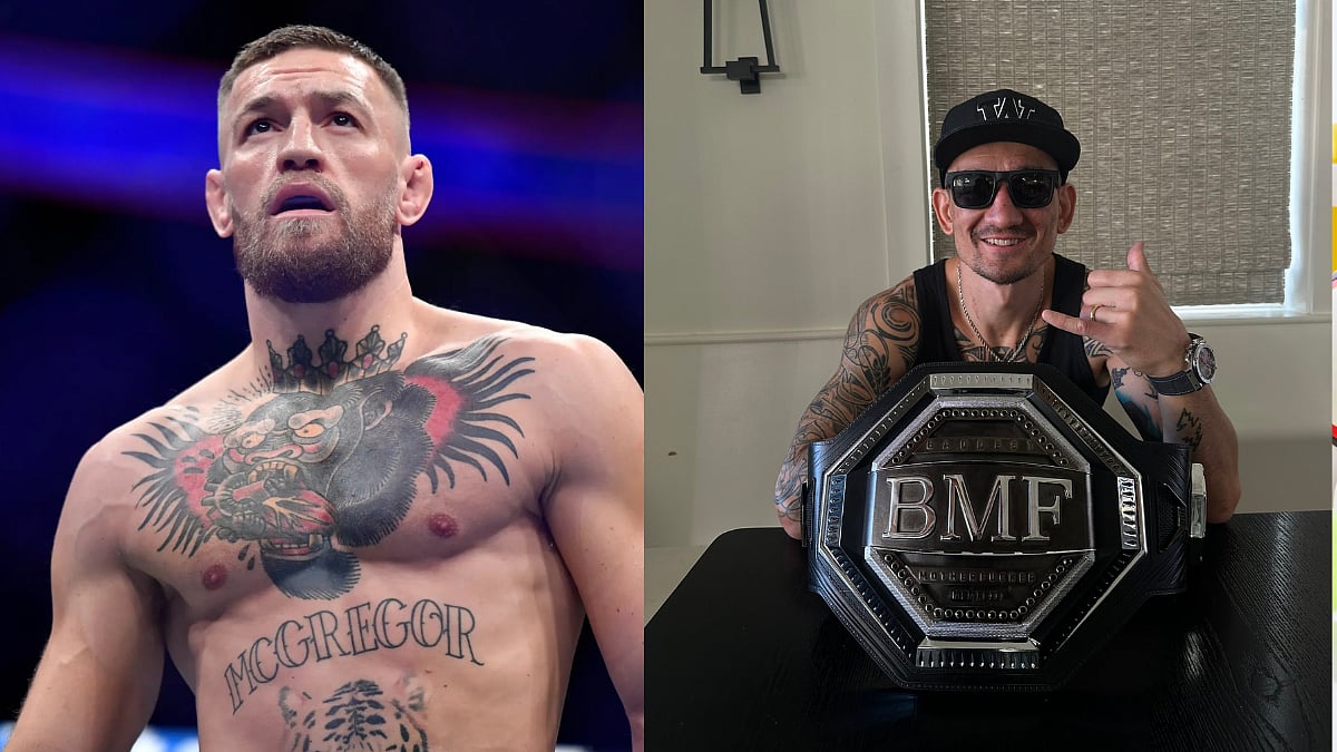 'I'm Gonna Son You, Child': Conor McGregor Fires Warning Shot At Max Holloway Ahead Of UFC 329 Comeback Fight | Video