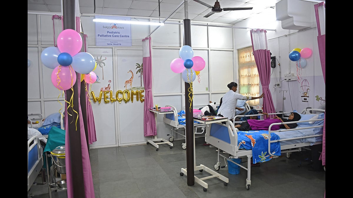 Mumbai Gets Dedicated Paediatric Palliative Care Centre For Non-Cancer Patients