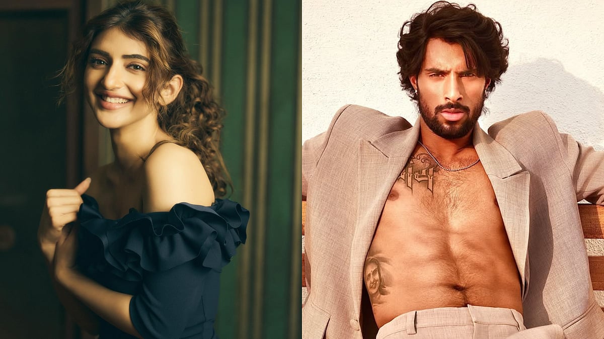 Is Sreeleela Dating Cricketer Tilak Varma? Video Of Suryakumar Yadav Teasing Him Goes Viral 
