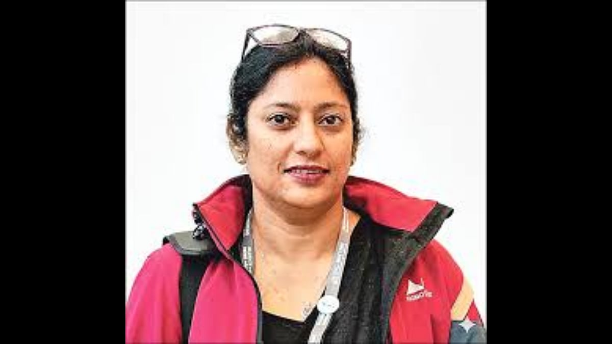Indian Scientist Kuljeet Kaur Marhas Scripts History, Becomes 1st Indian Woman Elected Fellow Of The Meteoritical Society