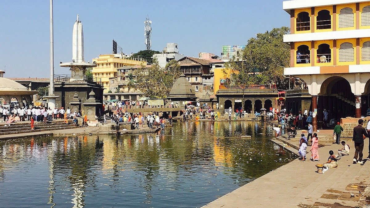 Nashik: Goda Ghat Closed For Two Months Ahead Of Simhastha Kumbh Mela