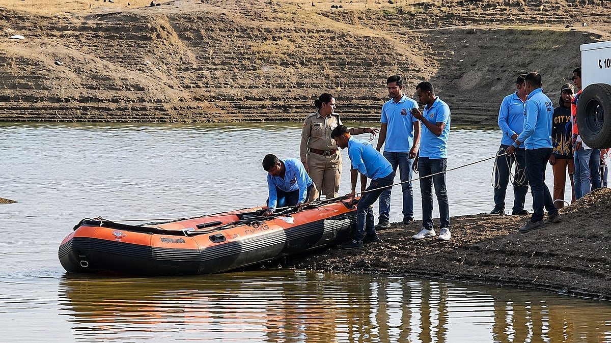 17-Year-Old Teen Drowns In Tigariya Badshah Lake; Brave Friend Saves Three Others In Indore
