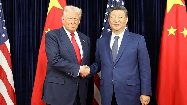 Trump-Xi Summit Focused On 'Strategic Stability' Despite Limited Major Breakthroughs | VIDEO 