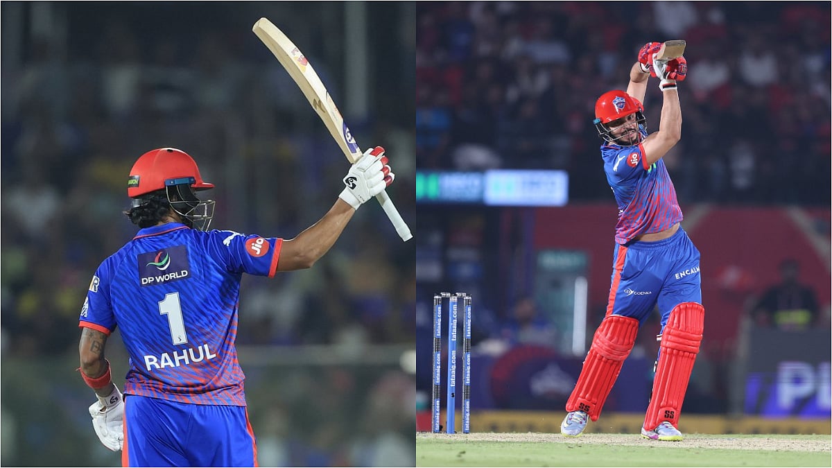 DC Shock RR By 5 Wickets To Stay Alive In IPL 2026 Playoff Race