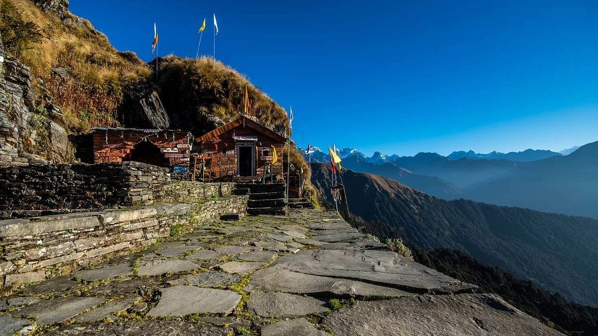 Planning To Visit Rudranath? Check Dates And Travel Details Of This Panch Kedar 