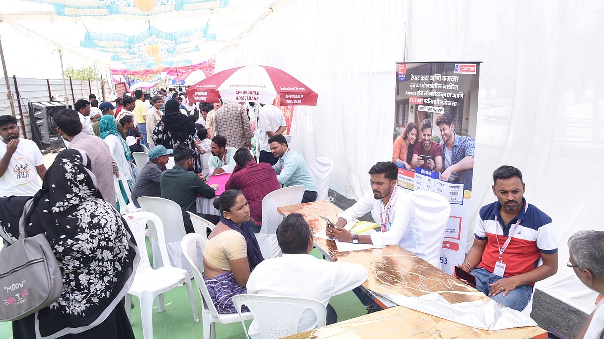 Special PMAY Guidance Camp Held In Chhatrapati Sambhajinagar For Housing Beneficiaries