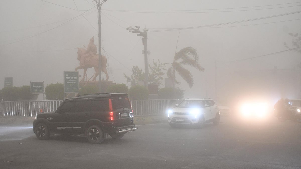 Why Did The Killer Storm Strike Uttar Pradesh? Inside The Weather Dynamics Behind The Thunderstorm That Claimed 117 Lives