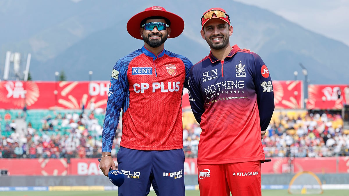 IPL 2026 Playoffs Race: What Happens If PBKS Wins Against RCB Today? 