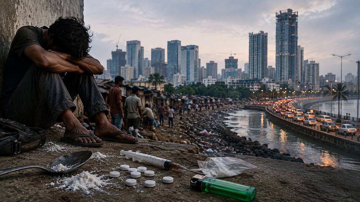 Mumbai's Drug Menace Deepens As City Of 1.2 Crore Has Only Three Government De-Addiction Centres, Experts Call For Holistic Approach