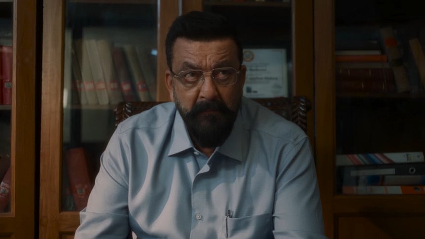 Sanjay Dutt's Aakhri Sawal To Be Screened At Rashtrapati Bhavan Today Amid UAE Ban Row & PIL