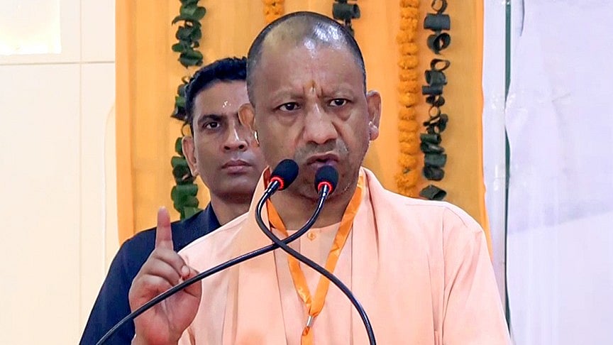 UP CM Yogi Adityanath Announces 20,000 Teacher Recruitment Drive To Improve Education System