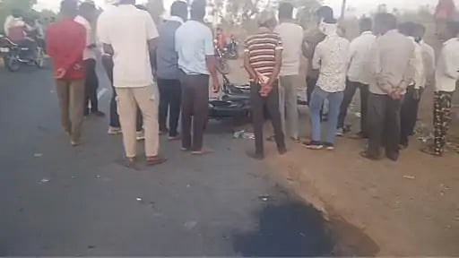 Three Dead, One Injured After Speeding Bikes Collide Head-On In MP’s Chhindwara
