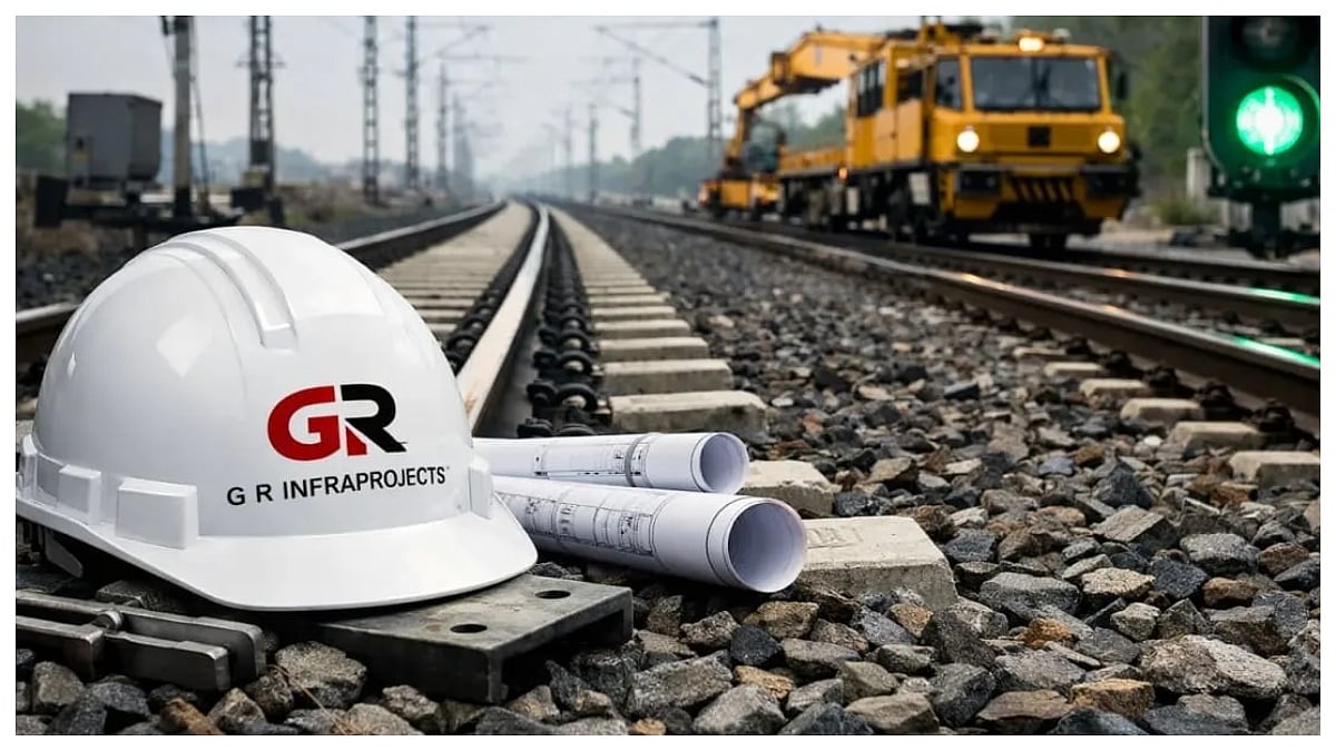 GR Infraprojects Arm Bags ₹1,453 Crore NHAI Highway Project In Gujarat