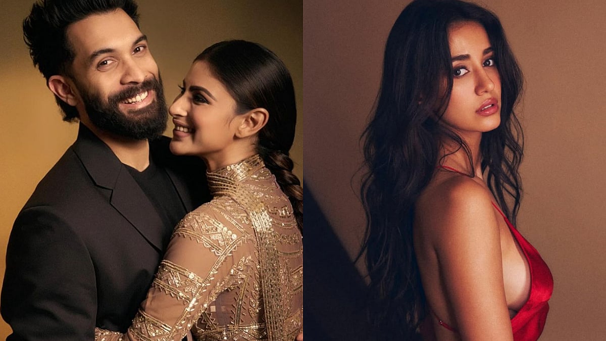 'Absolutely Malicious': Mouni Roy's Husband Suraj Nambiar DENIES 'Third Party' Claims As Disha Patani Gets Dragged Amid Their Divorce
