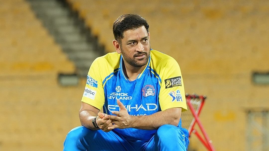 MS Dhoni Farewell On Cards? Chennai Super Kings Ask Fans To Stay After Final Home Game Vs SRH