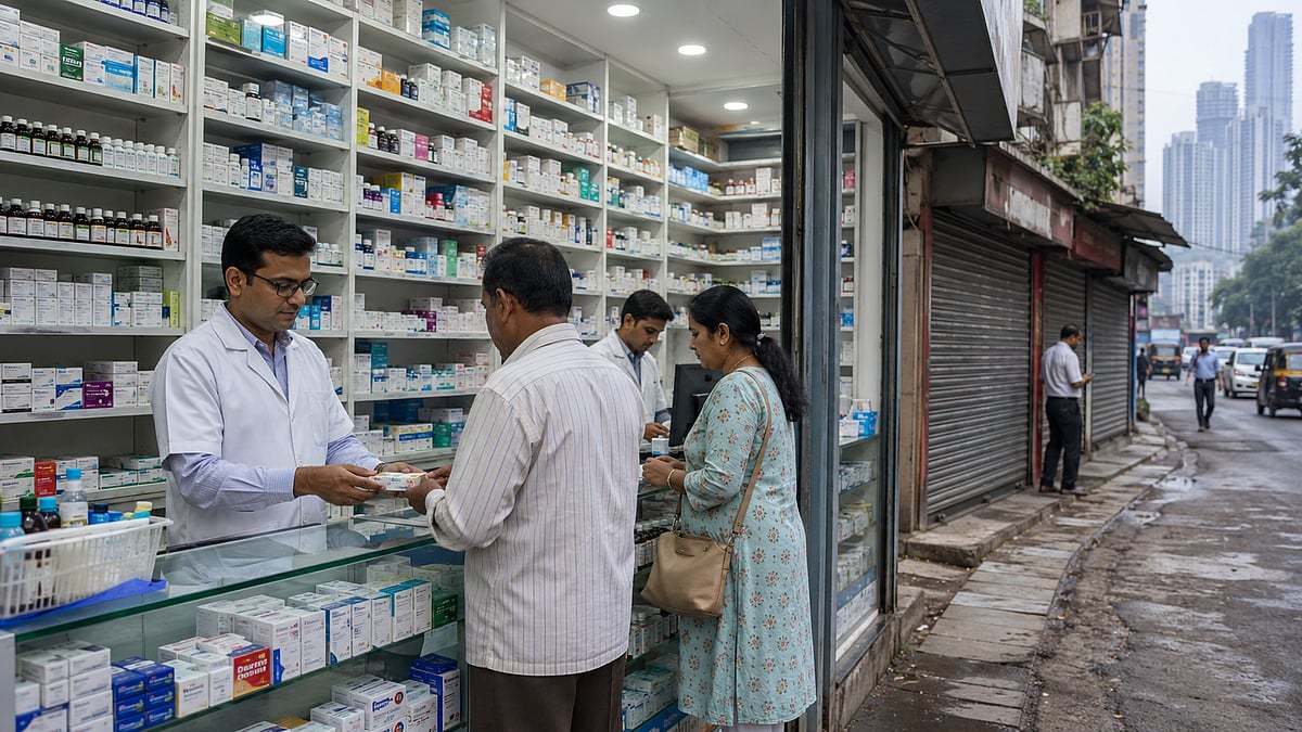 Maharashtra FDA Assures No Essential Medicine Disruption In Mumbai During Chemists' One-Day Strike On May 20
