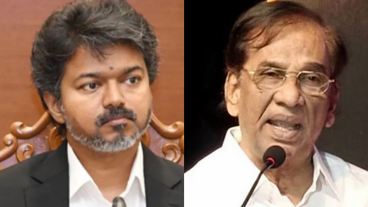 Tamil Nadu CM Vijay 'Deeply Saddened' By Filmmaker K Rajan's Death: 'Industry Will Always Remember His Work & Legacy'