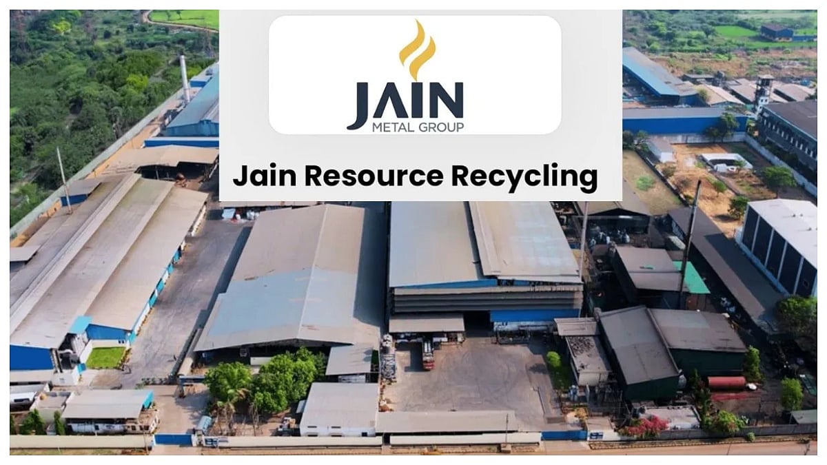 Jain Resource Recycling Reports 76% Revenue Growth In Q4 