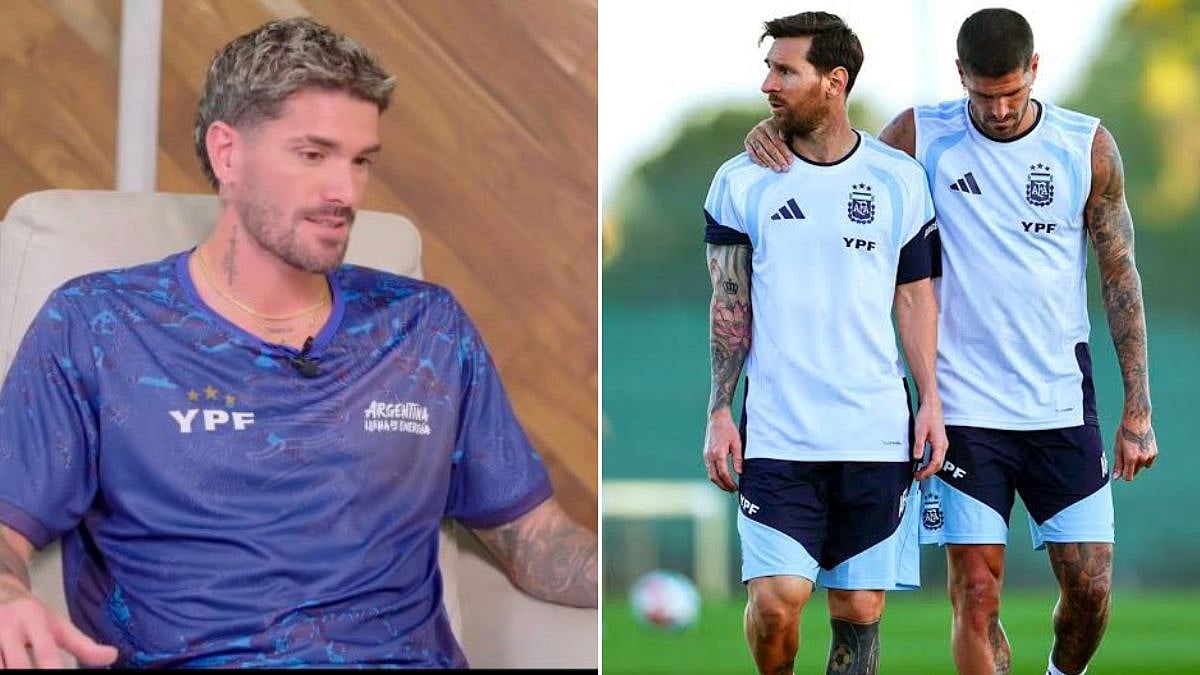 Lionel Messi Intensifies 2026 World Cup Preparations With Extra Training Revealed By Rodrigo De Paul Amid Inter Miami Duties