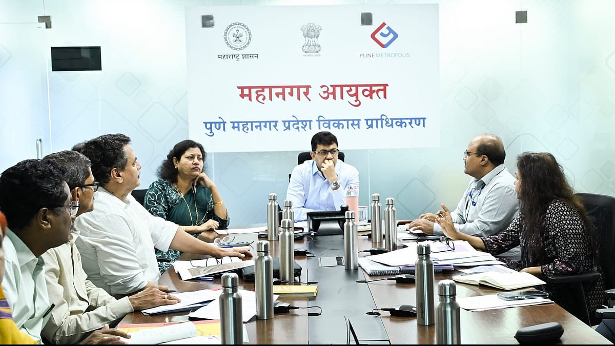 PMRDA Starts Preparations For ‘Pune Grand Challenge Tour 2027’ International Cycling Event
