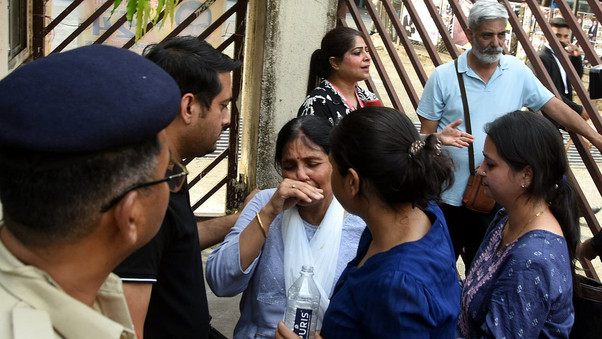 Bhopal Twisha Sharma Dowry Death Case - Police Declared ₹10k Reward For Absconding Husband After Anticipatory Bail Was Rejected 