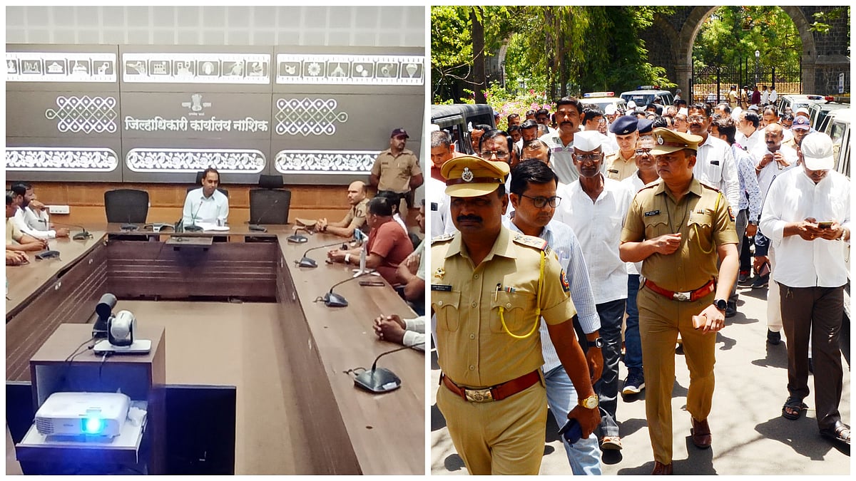 Nashik: Farmers Suspend Ring Road Land Acquisition Protest For Five Days After Collector Office Meeting