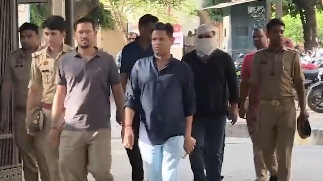 CBI Arrests Another Suspect In Murder Of Suvendu Adhikari’s Aide Chandranath Rath At Chapar Toll...
