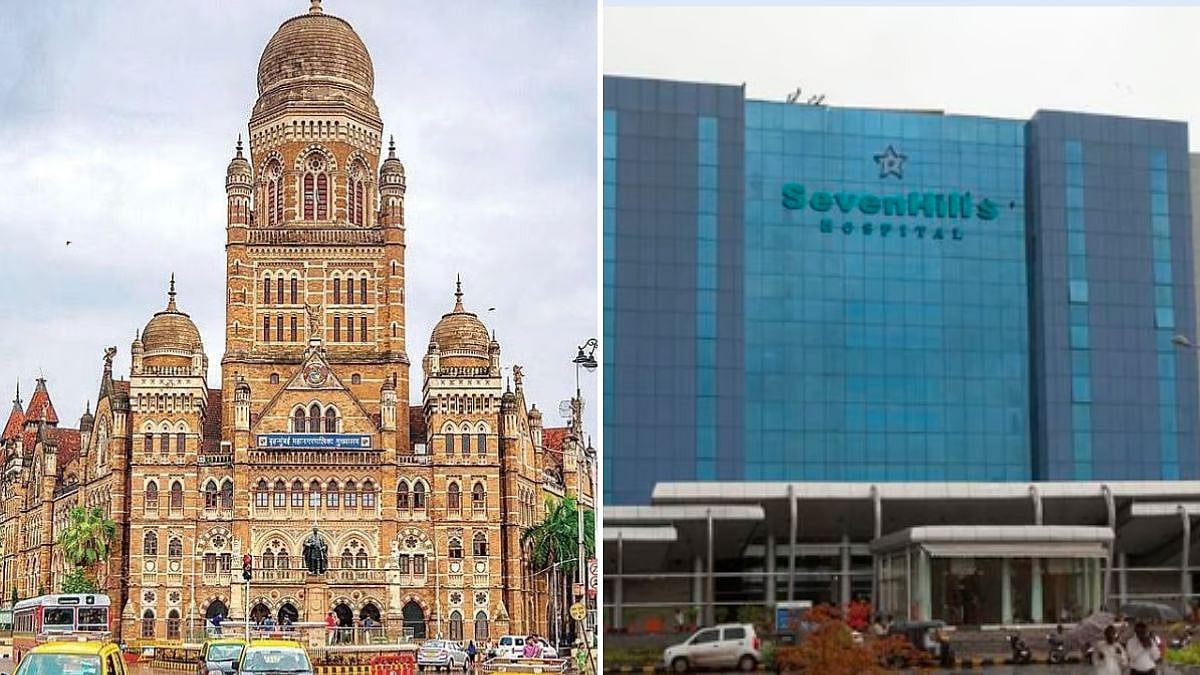 BMC Finalises Agreement With Capri Global To Revive Stalled SevenHills Hospital In Andheri East