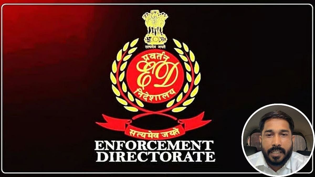 West Bengal: ED Arrests Biswajit Poddar Alias ‘Sona Pappu’ In Land Grabbing And Extortion Case In Kolkata