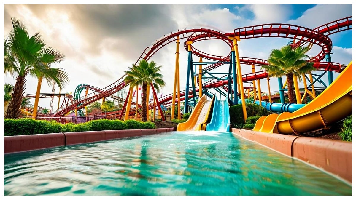Imagicaaworld To Invest ₹100 Crore In Gujarat’s Largest Water Park