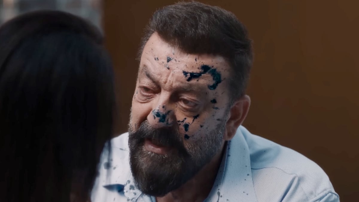 Aakhri Sawal Box Office Collection Day 3: Sanjay Dutt & Sameera Reddy's Film Continues Weak Run, Collects Just ₹80 Lakh