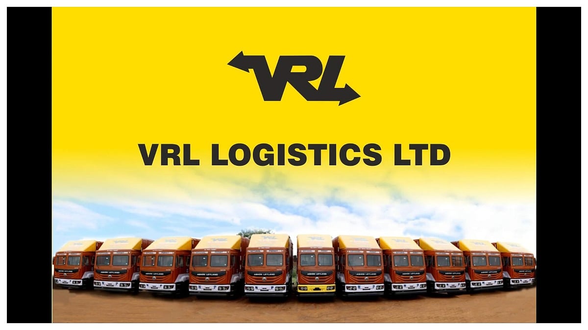 VRL Logistics Q4 Profit Dips 3% To ₹72 Crore Despite Higher Revenue