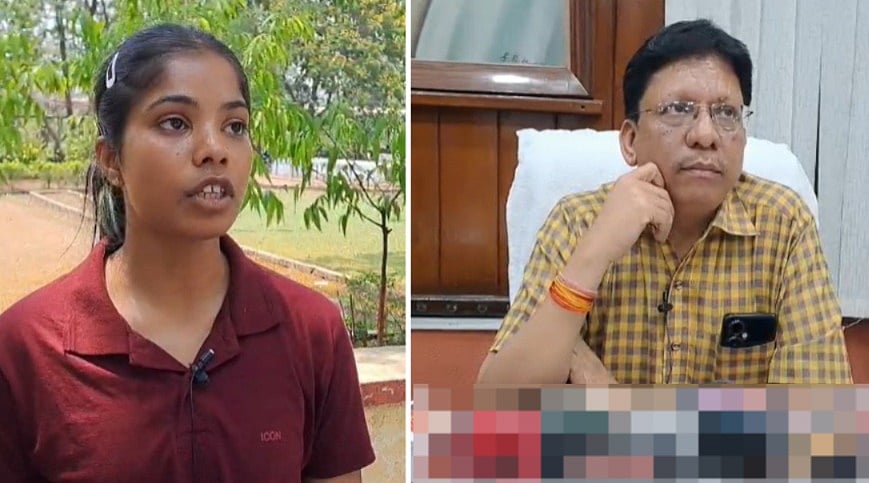 ‘Failed Without Checking My Copy’ Jabalpur University Student Claims Major Exam Negligence