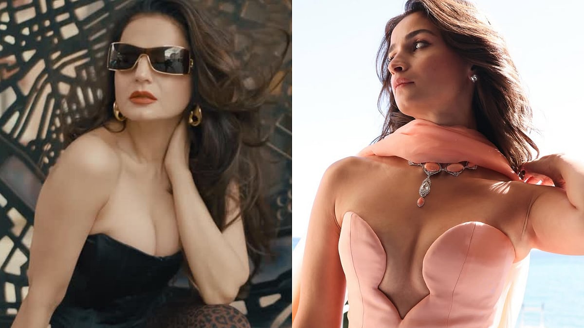 'Indian Mentality Has Become To Pull Others Down': Ameesha Patel Reacts To Alia Bhatt Being Trolled Over Cannes 2026 Appearance 