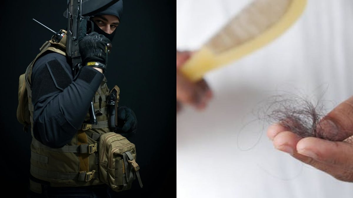 'Lost Confidence Due To Hair Loss': Pakistani LeT Terrorist Entered Kashmir For Attacks, Stayed Back Hair Transplant