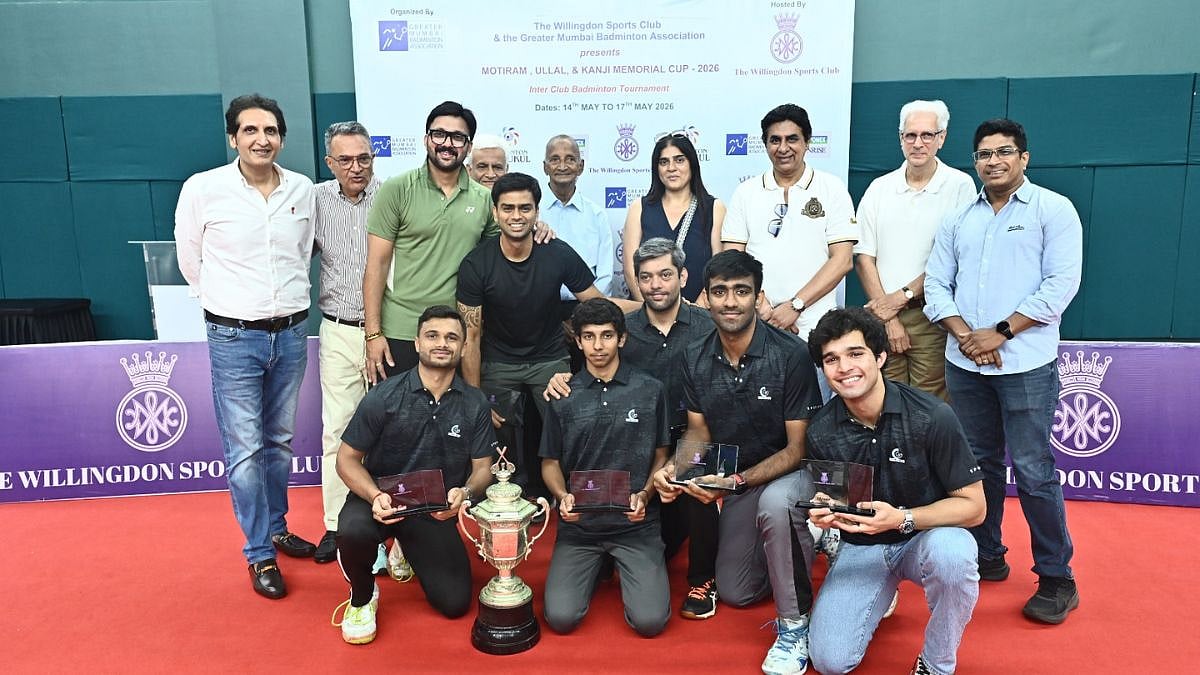 Chembur Gymkhana Clinches Motiram Cup Elite Title; CCI Wins Kanji Cup Crown