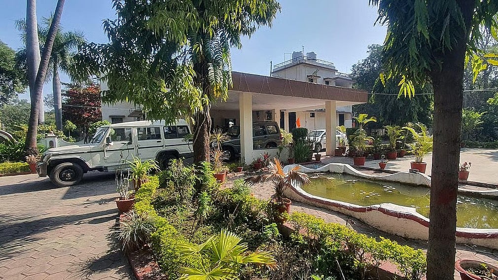 Meeting With Minister Was Held In CM's House