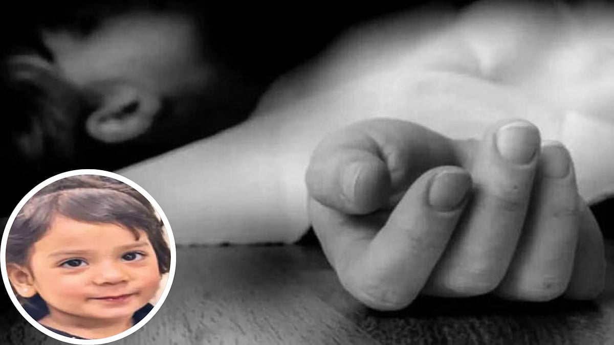4-Year-Old Girl Dies After Being Trapped Inside Locked Car For 3 Hours In Indore