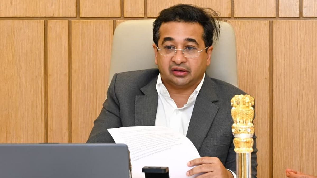 'Government Positive On Resolving Fishermen’s Issues Over Nhava-Sheva–Sewri Sea Link Project,' Says Minister Nitesh Rane