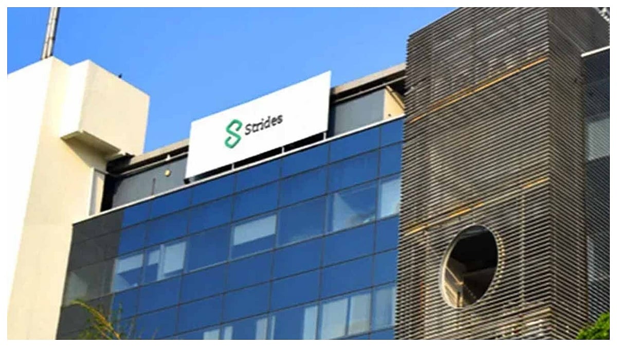 Strides Pharma Q4 Profit Rises 51% To ₹129 Crore, Revenue Climbs To ₹1,323 Crore On Strong Ex-US Growth