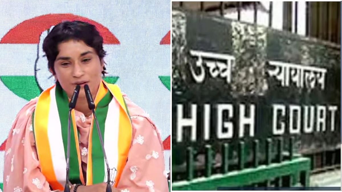 Delhi HC Refuses Immediate Relief To Vinesh Phogat, Seeks WFI Reply On Eligibility For Asian Games Trials