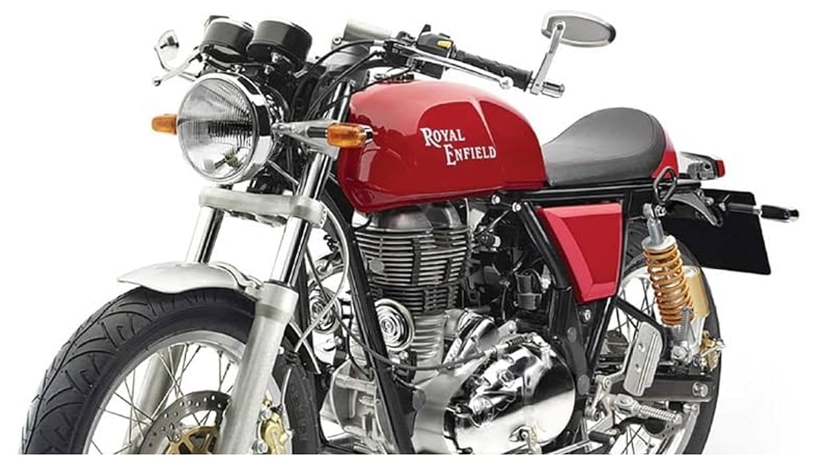 Royal Enfield Plans ₹2,500 Crore Greenfield Facility In Andhra Pradesh
