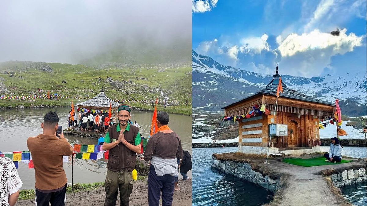 World’s Highest Krishna Temple Opens For Devotees; Everything To Know About Himachal Pradesh's Yulla Kanda