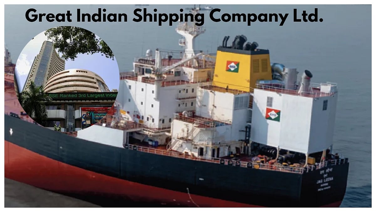 Great Eastern Shipping Shares Jump Nearly 10%, Q4 Profit Surges 188% And Dividend Boosts Investor Buying