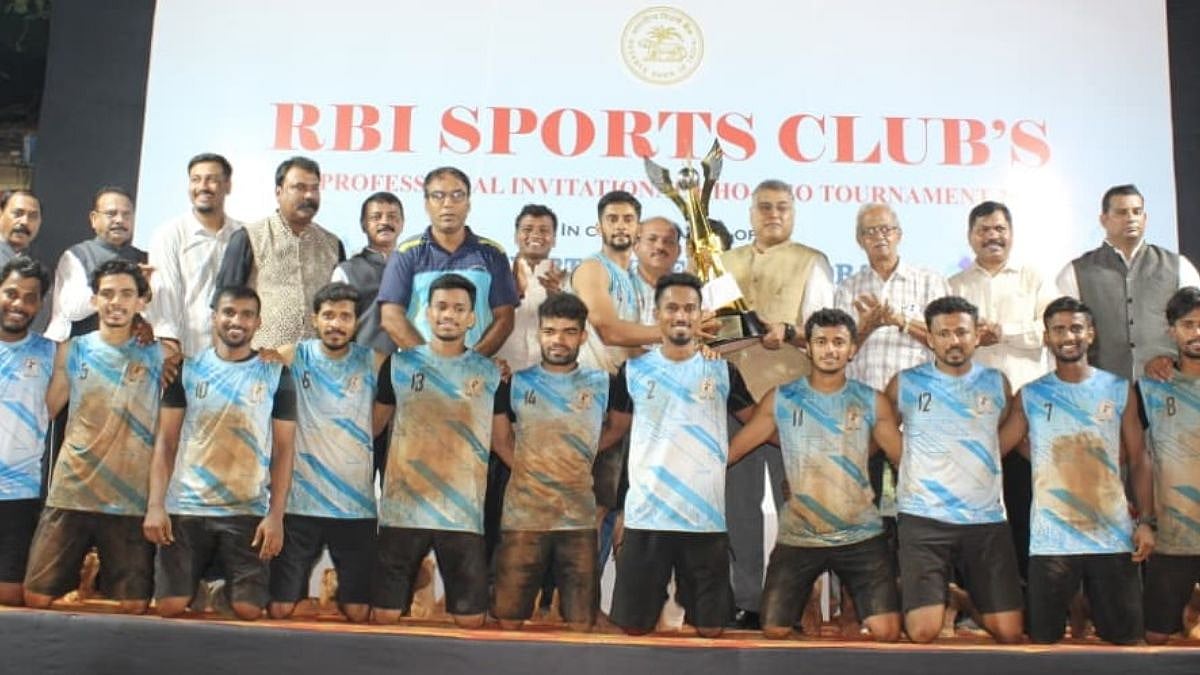 Western Railway Crowned Champions Of 'RBI Professional Kho-Kho Tournament 2026'